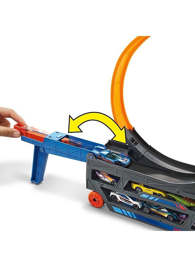 Hot Wheels شاحنة العروض هوراوي ن' جو  - Image 3