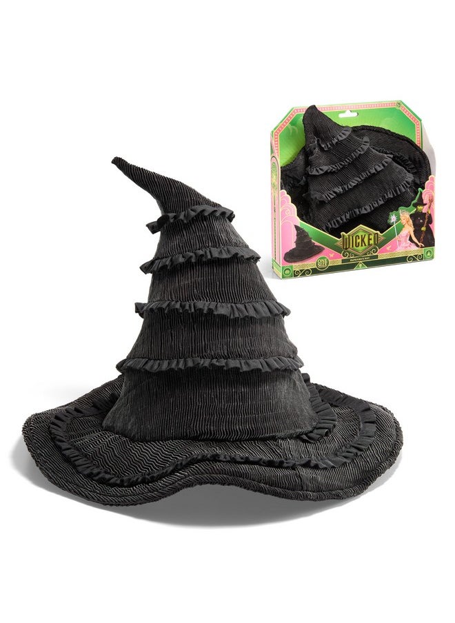 ذا نوبل كوليكشين قبعة Elphaba الشريرة - مقاس الشباب  - Image 1