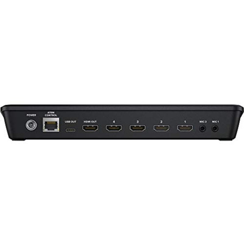 Blackmagic Design Atem Mini Pro Video Mixer للإنتاج المباشر والبث المباشر، Swatemminibpr - Image 4