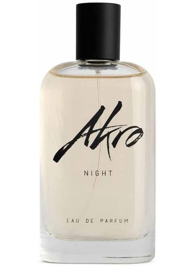 Akro AKRO NIGHT EAU DE PARFUM SPRAY - 100ML 