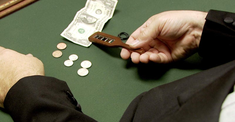 Magic Makers Money Paddle - Make Money Appear Out of Thin Air - Image 3