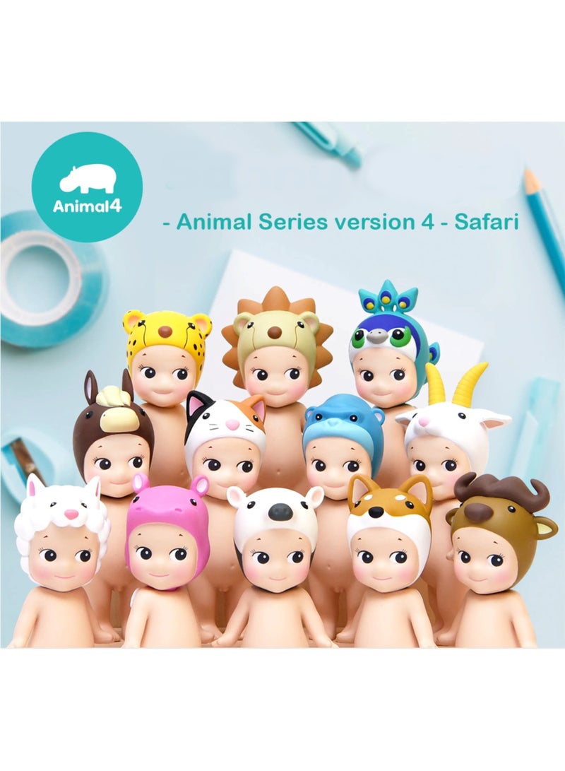 أرقام صغيرة واحدة (مربع أعمى واحد) (نسخة عالية الجودة) - Image 2