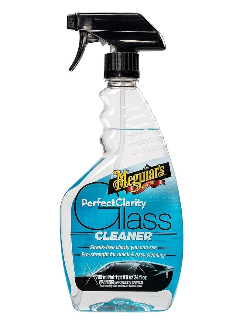 Meguiar's Perfect Clarity Car Glass Cleaner - Image 1
