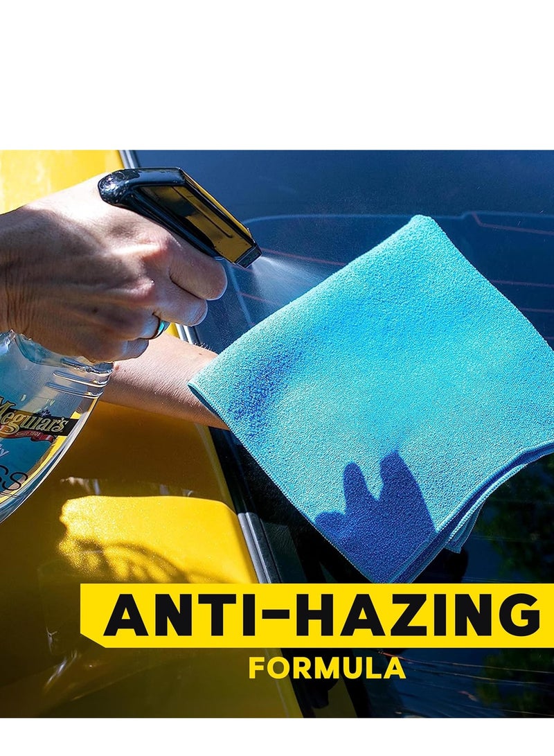 Meguiar's Perfect Clarity Car Glass Cleaner - Image 4