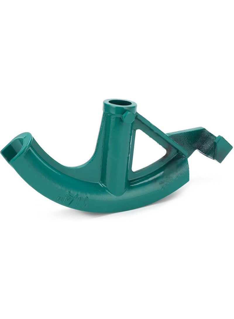 GGOOT 1.25inch Pipe Bender, Portable Pipe Bender Hand Pipe Bender Pipe Bender Portable Hand Tube Bending Tool for Hydropower Installation Project Bending Tool Hardware Tools - Image 5