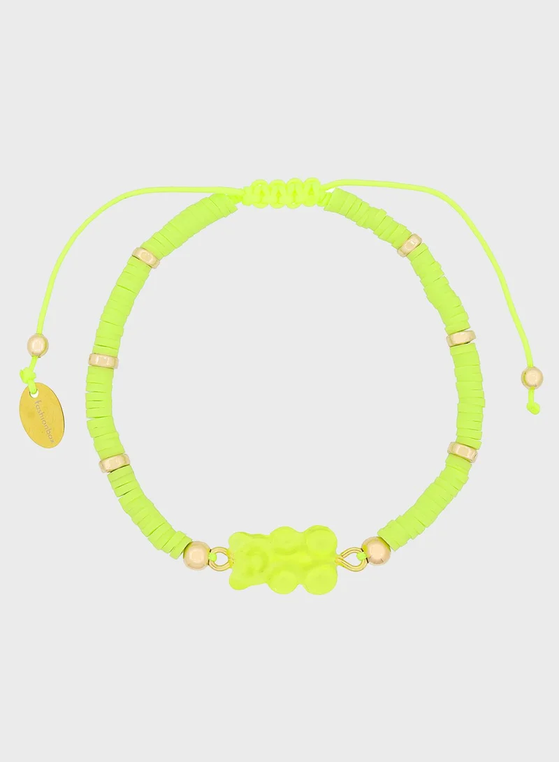 Fashionbox Cindy Gummy Bear Bracelet