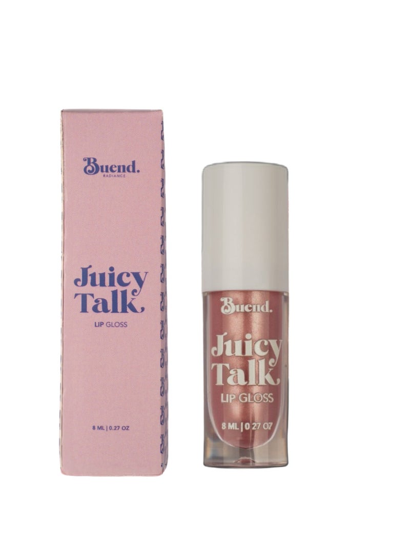 Buend Lip Gloss Baby powder - Image 1