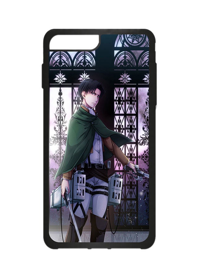 NIBEMINENT iPhone 7Plus Protective Case Cover Multicolour