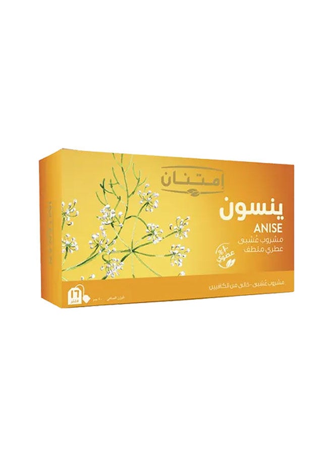 Imtenan - Anise Tea 16 Filters - Image 1