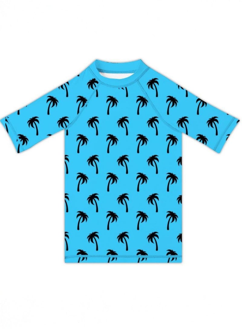 California Junior Rashguard