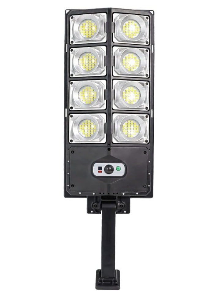 Generic Solar Street Light Dusk To Dawn With Remote Control Motion Sensor Solar Lights Outdoor Waterproof  - Image 2