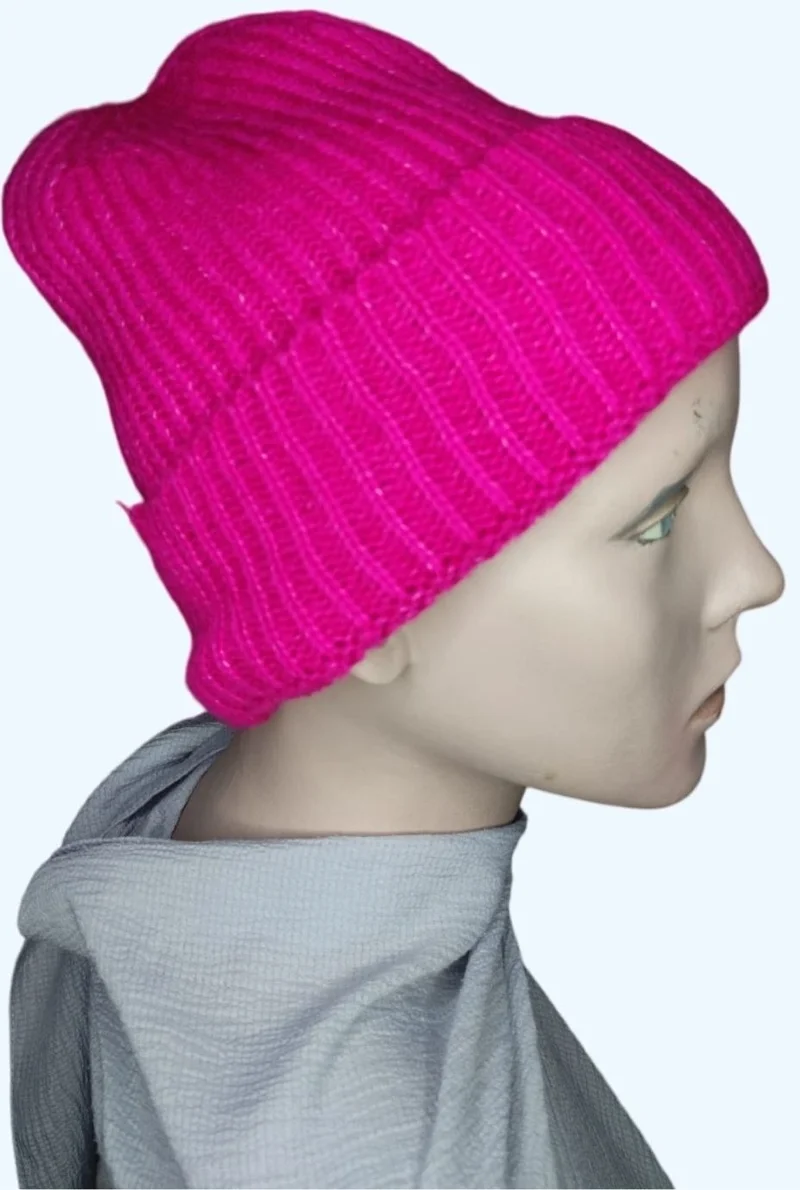 Maruf Shop Women Autumn Winter Outdoor Wool Hat Beret
