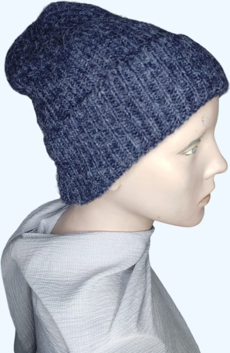 Maruf Shop Women Autumn Winter Outdoor Wool Hat Beret