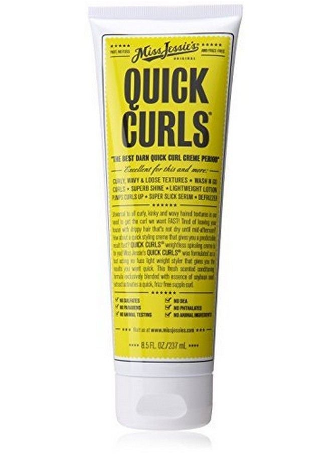 Miss Jessie's - Quick Curls 245 Ml By Miss Jessies - Image 1