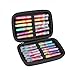 Hermitshell Hard Travel Case for Crayola Mini Twistables Crayons 24 Classic Colors NonToxic Art Tools for Kids - Image 3