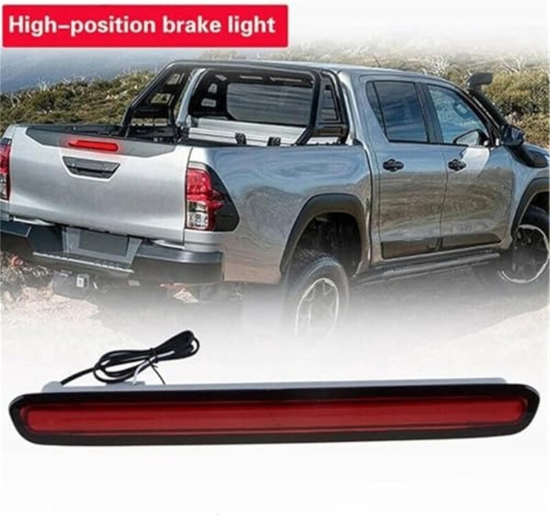 Wivplex High Mounted Third Brake Light for Toyota Hilux & Revo - Image 2
