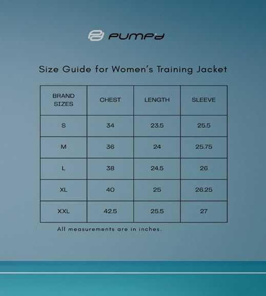 pump'd PUMPD Women's Jacket| Slim Fit|Thumb Hole Open Sleeve|With zipper|Perfect for workout|BLACK|XL - Image 5