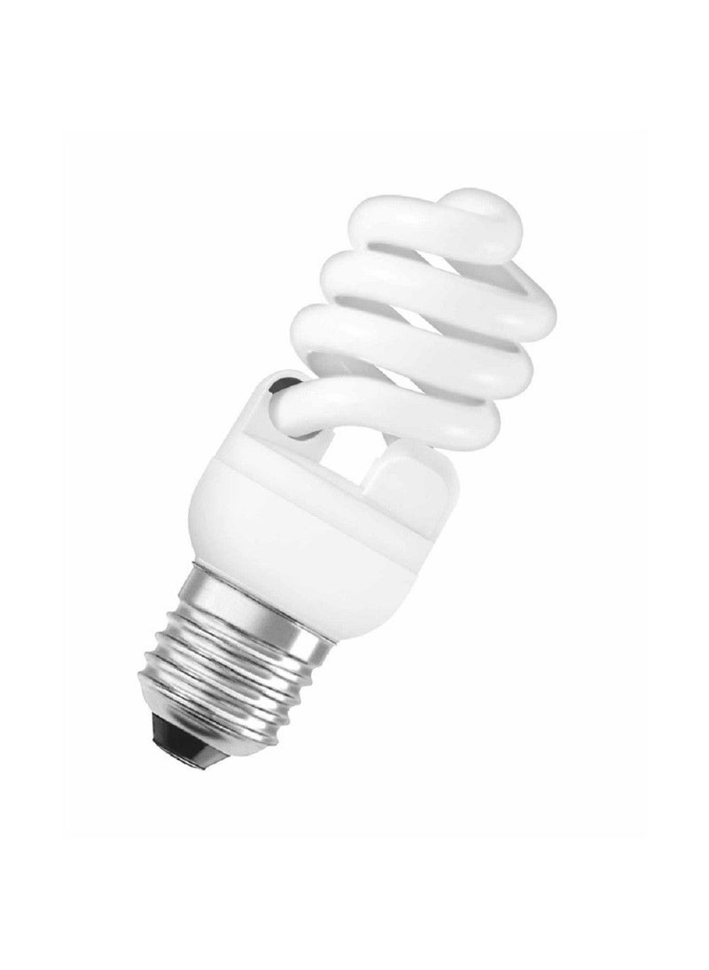 OSRAM Osram Esl Spiral 15Watts E27 Warm White - Image 2