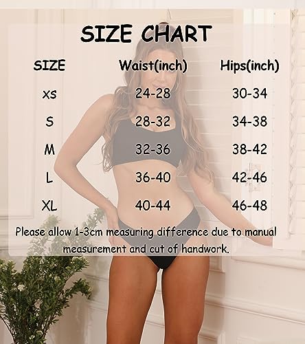 Sth Big Seamless Underwear for Women Soft No Show Panties Sexy High Cut Invisible Hipster Silky Cheeky Ladies Bikini 6 Pack - Image 4