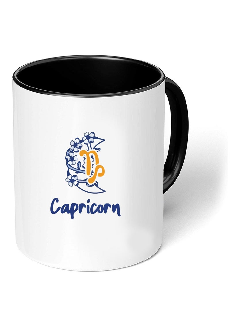 PRINTSHOP4ME Zodiac Pack of 2 Combo - Eco-Friendly Cotton Tote Bag and Two-Tone Coffee Mug Set - Perfect Astrology Gift - GiftSet for Astrology Fans - Image 4