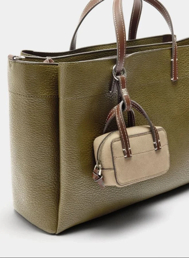 PARFOIS 13" laptop bag with crossbody strap