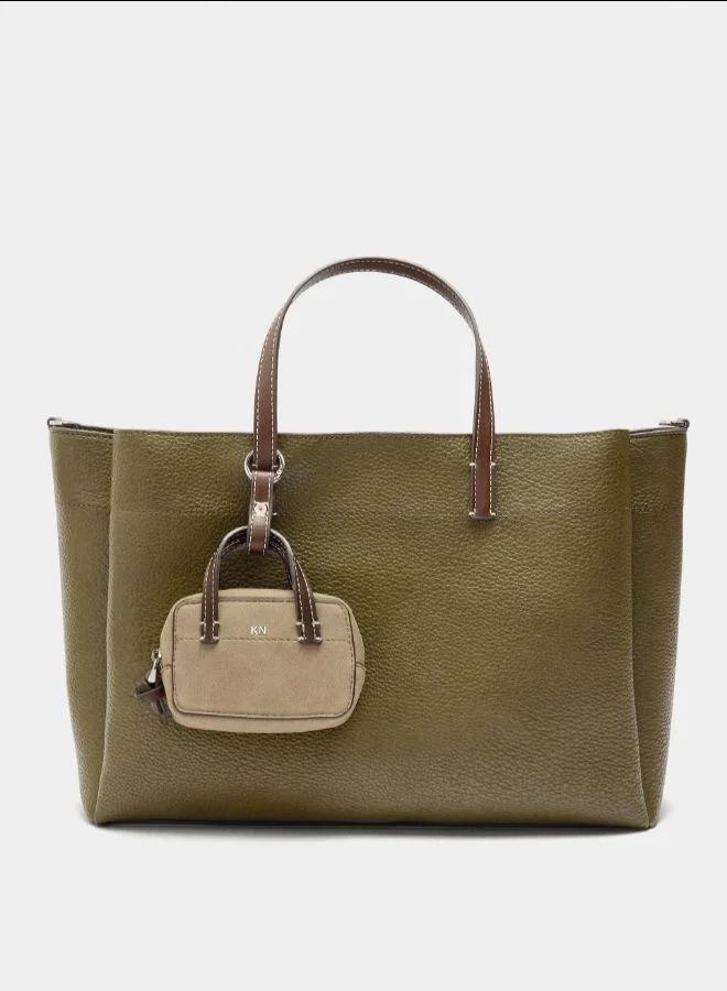 PARFOIS 13" laptop bag with crossbody strap