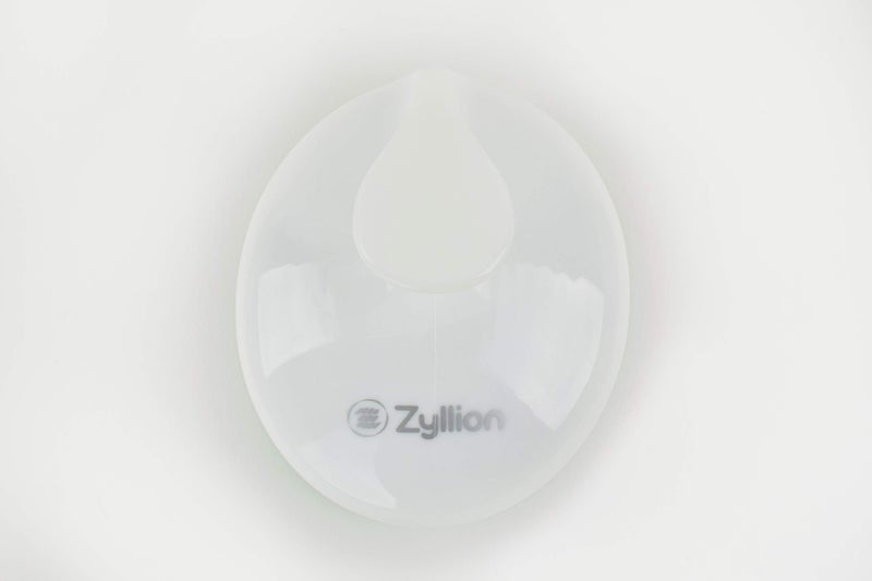 Zyllion Hair Shampoo Brush and Scalp Massager Care for Dandruff Removal, Scrubber, Hair Growth and Exfoliator with Flat and Pointed Soft Silicone Bristles for Women and Men - Green (ZMA-12-GR) - Image 4