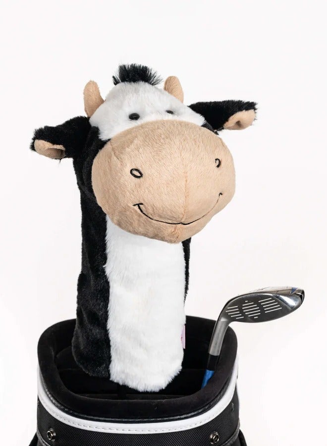 Daphne's Headcovers DAPHNES HEADCOVER FITSALL - HAPPY COW