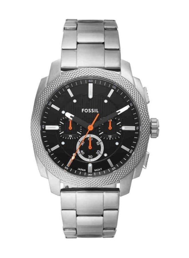 Men Fossil Men's Analog Quartz Chronograph Watch FS6095