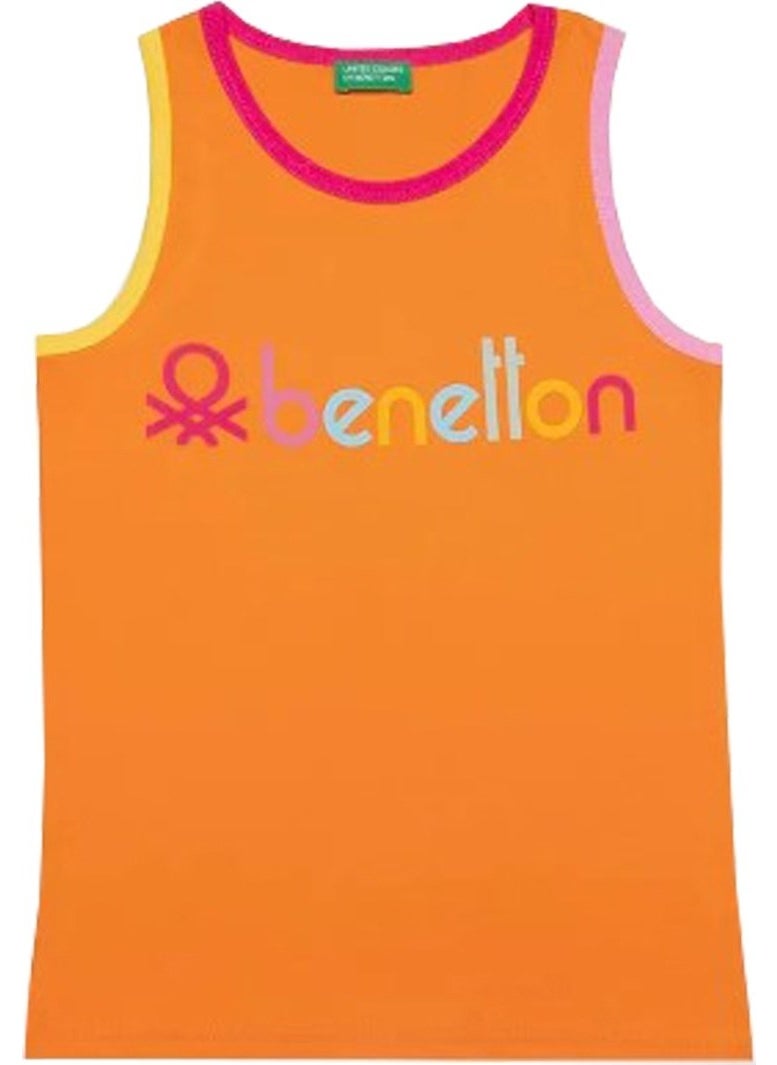 Benetton Kids T-Shirt BNT-G20494 BNT-G20494067  - Image 1