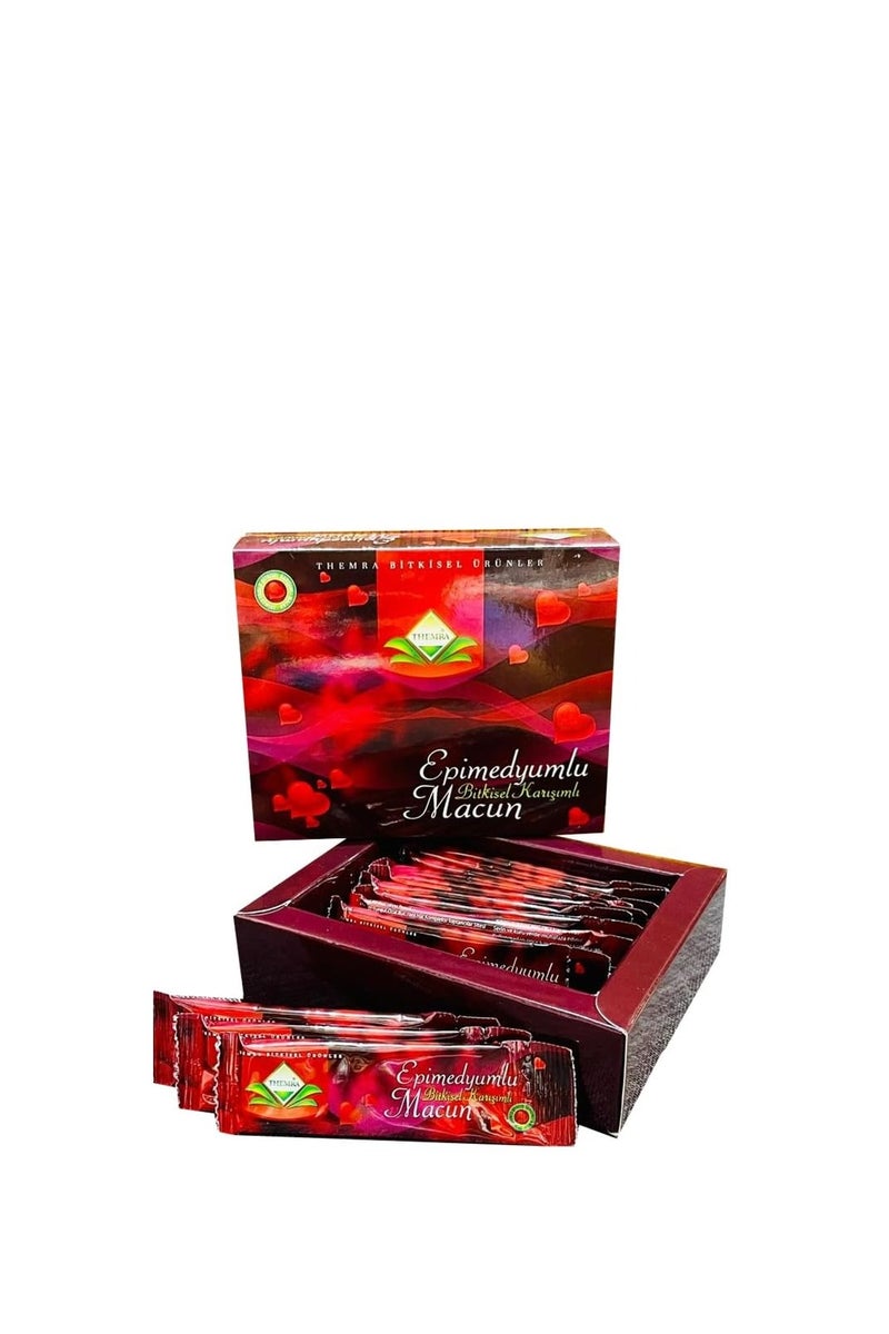 Turkish Turkish sachet-jar 12 packets-honey - original from turkey