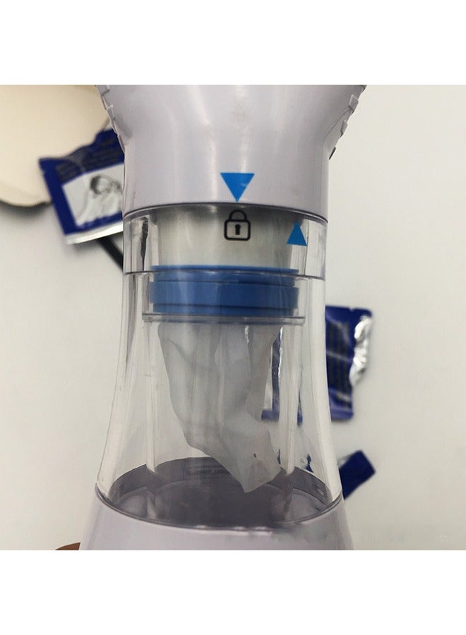 Hair Cleaner Lice Catcher Electric Pet Lice Removal Comb to get rid of lice fleas - Image 3