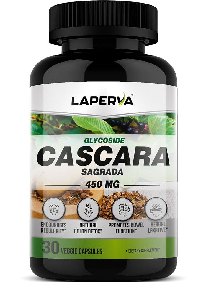 لابيرفا كاسكارا ساغرادا 450 ملغ – 30 كبسولة نباتية لتعزيز صحة الهضم