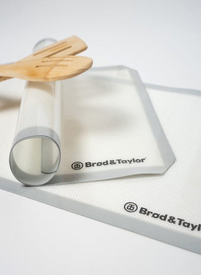 Brod & Taylor Baking Mat | Non-Stick Food Safe Silicone - Image 5