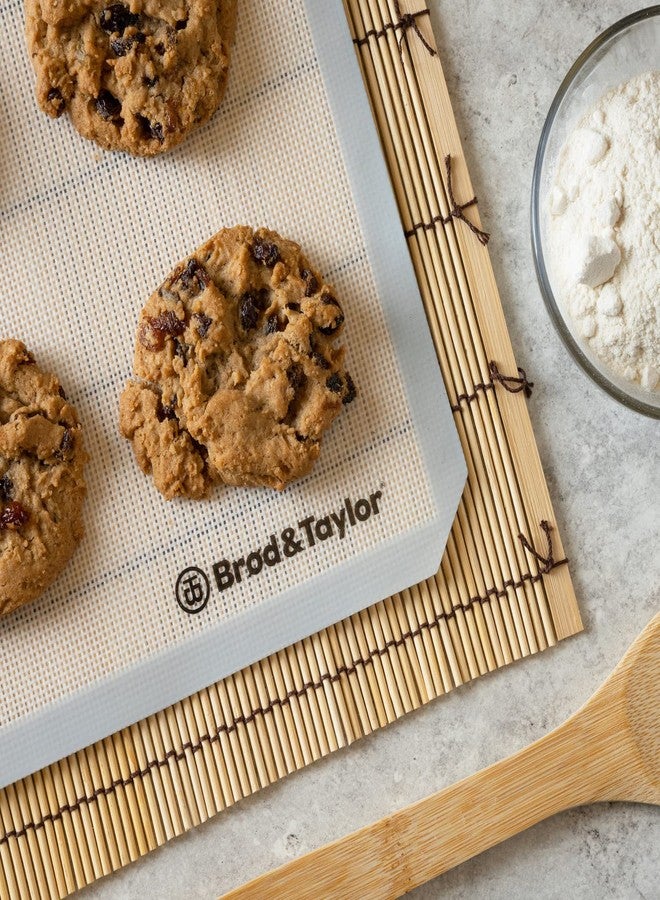 Brod & Taylor Baking Mat | Non-Stick Food Safe Silicone - Image 4