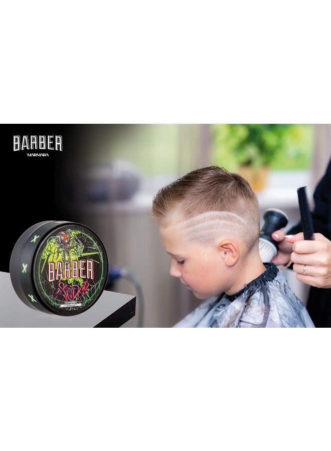 barber marmara شمع شعر باربر مرمرة (سبايدر، 150 مل) - Image 1