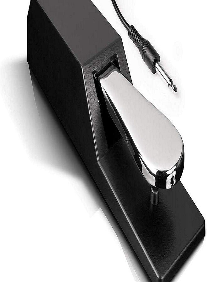 Alesis  Piano-Sustain Pedal ASP2 - Image 2