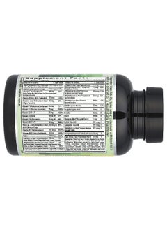 Emerald Laboratories Emerald Laboratories, CoEnzymated Complete 1-Daily Multi, 30 Vegetable Caps  - Image 2
