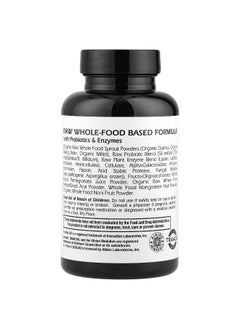 Emerald Laboratories Emerald Laboratories, CoEnzymated Complete 1-Daily Multi, 30 Vegetable Caps  - Image 3
