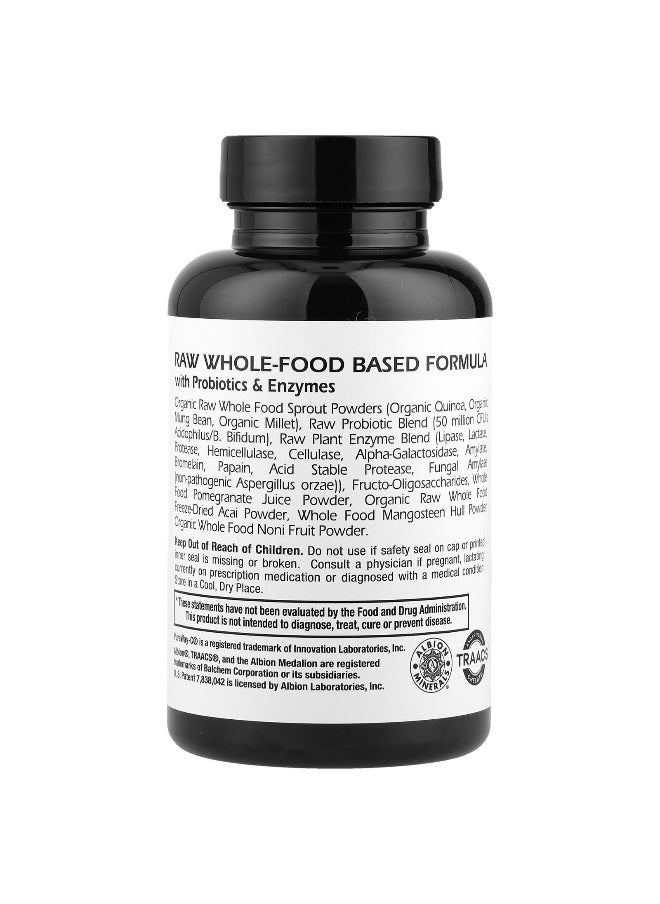 Emerald Laboratories - Emerald Laboratories, CoEnzymated Complete 1-Daily Multi, 30 Vegetable Caps - Image 1