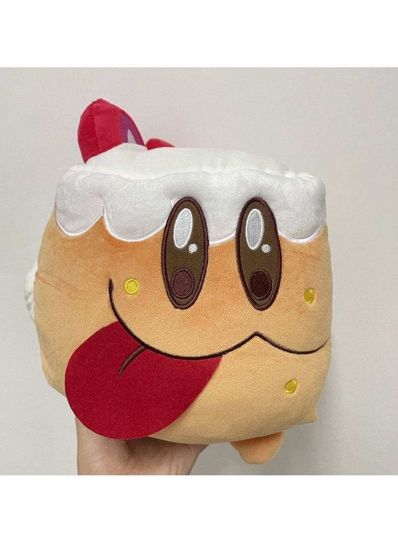 Shadow Milk Cookie Plush 25cm, Cookie Run Kingdom Game Stuffed Animal Doll, Cute Cartoon Plushie Toy for Kids Fans Collection Home Decor Gift - Image 5