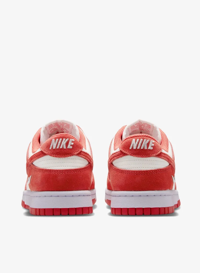 Nike White Women's Dunk Low Shoes for Women | Best Price UAE