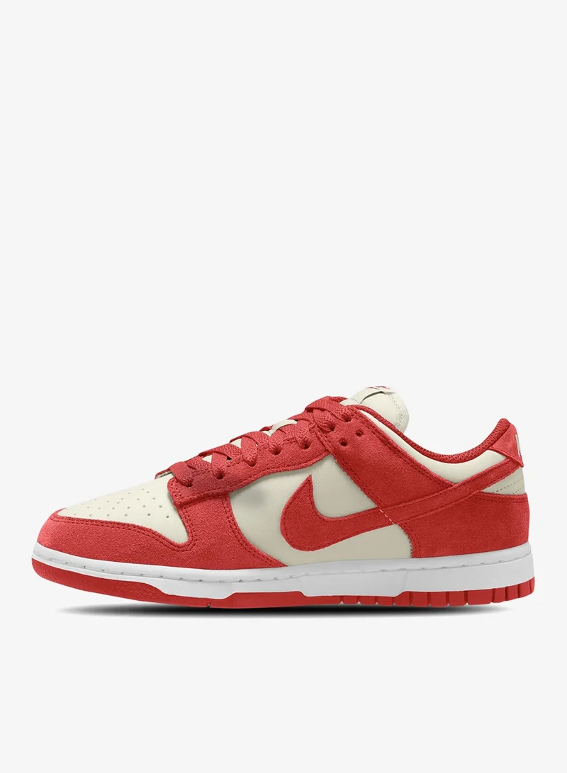 Nike White Women's Dunk Low Shoes for Women | Best Price UAE