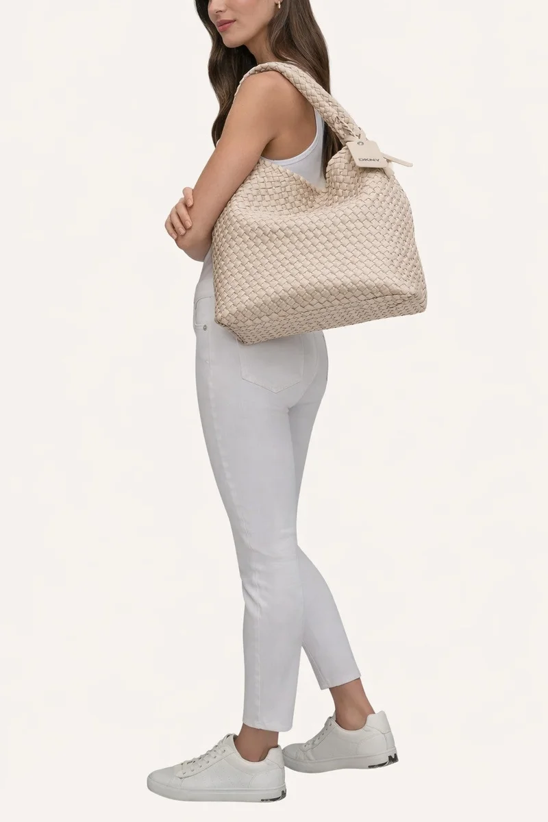 DKNY  GISELLE HOBO for Women | Best Price UAE