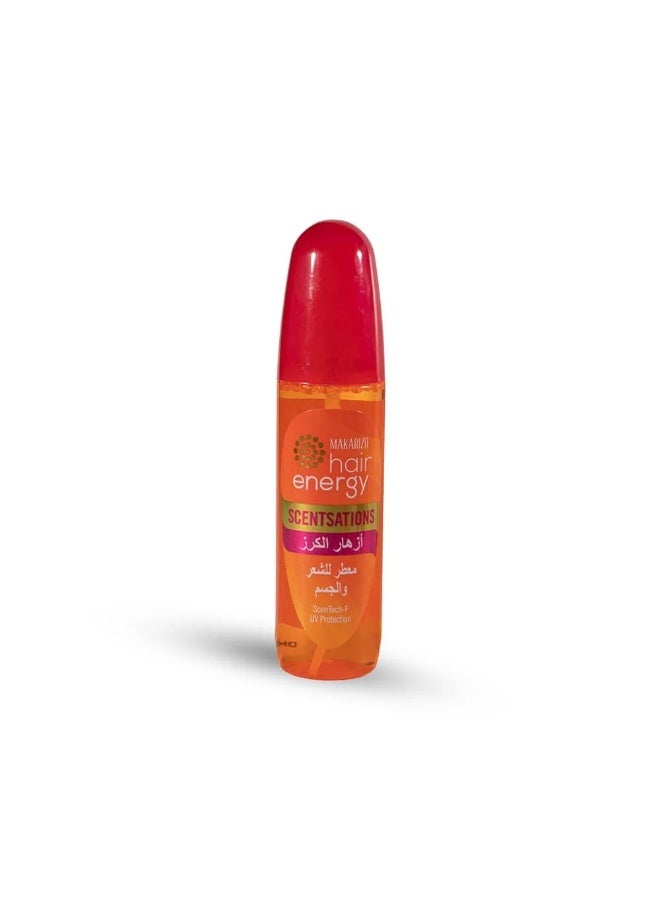 Makarizo Hair Energy Scentsations 100ml