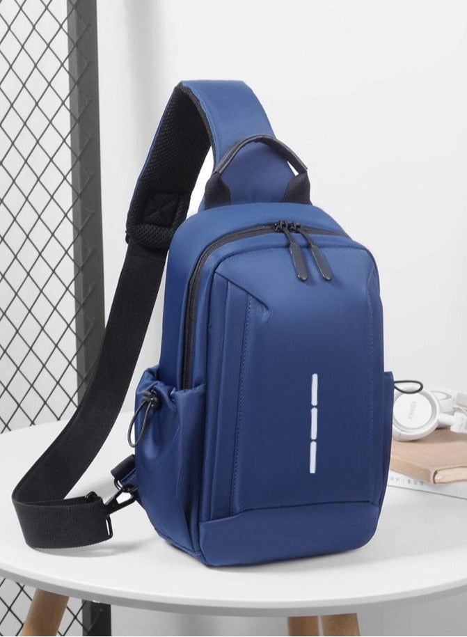 REBENUO Multi-purpose adjustable left or right shoulder backpack for travel, hiking, and cycling Model 905 - Image 1