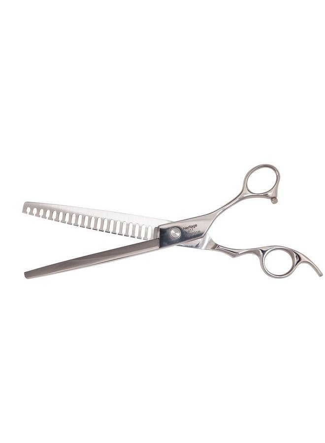Klein Tools Heritage Ergo Thinner Scissors, 21 Teeth - Image 2