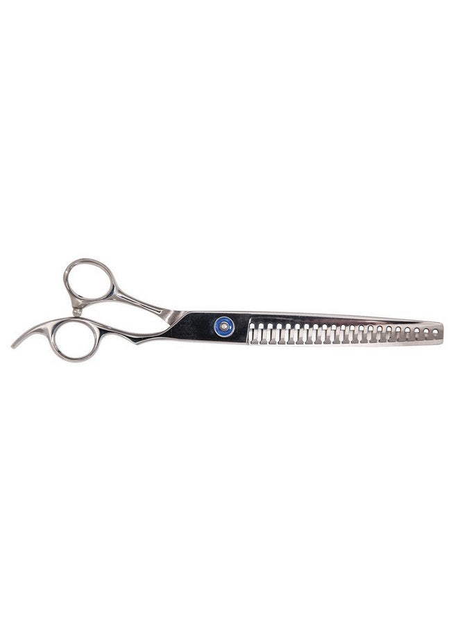 Klein Tools Heritage Ergo Thinner Scissors, 21 Teeth - Image 3