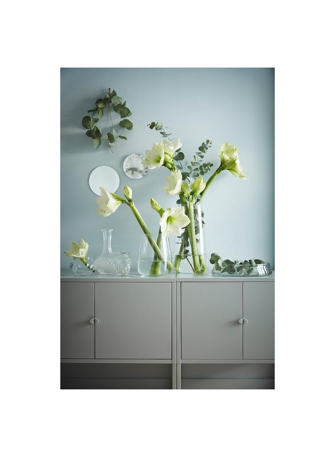 Green Tiger Cabinet, metal/grey, 60x35 cm - Image 5