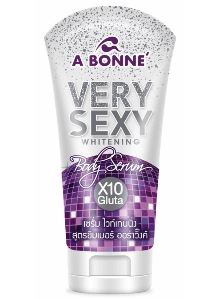 Very Whitening Body Serum 120 ml